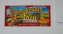 Ulster County Fair 4 color process