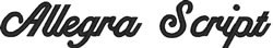 Allegra Script