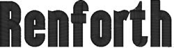 Renforth