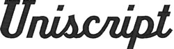 Uniscript
